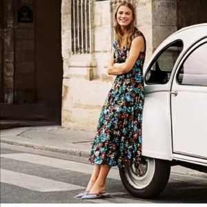 NWT Anthropologie Glenna sequin dress